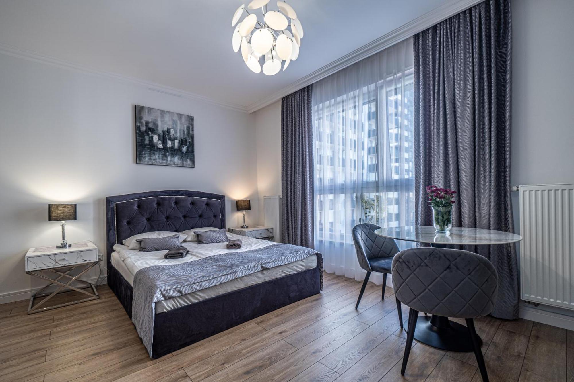 Private Parking, Secure Building - Central Apartments Old Town & Main Station Γκντανσκ Εξωτερικό φωτογραφία
