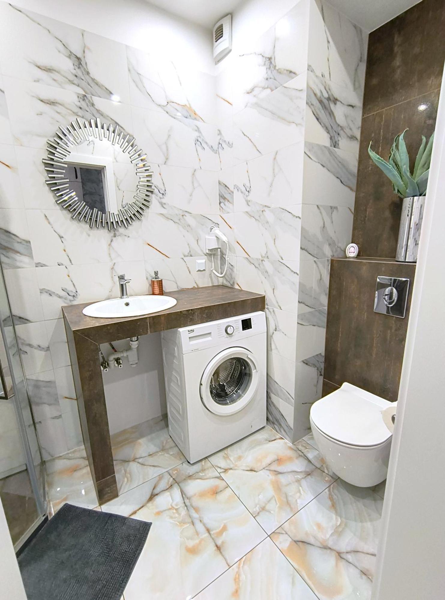 Private Parking, Secure Building - Central Apartments Old Town & Main Station Γκντανσκ Δωμάτιο φωτογραφία